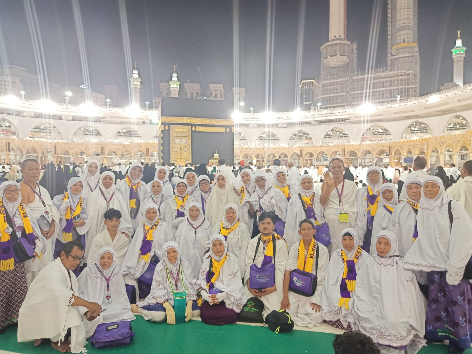 Keberangkatan 19 September 2023 JAMAAH ELSHA TOUR